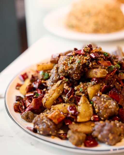 Looking for a new dinner spot? Longing Flavour is the perfect place with a huge range of authentic spicy Sichuan dishes, Yunnan specialities and handmade dumplings. 😍 There's sure to be something for everyone!

📍You'll find them in our Outdoor Piazza.