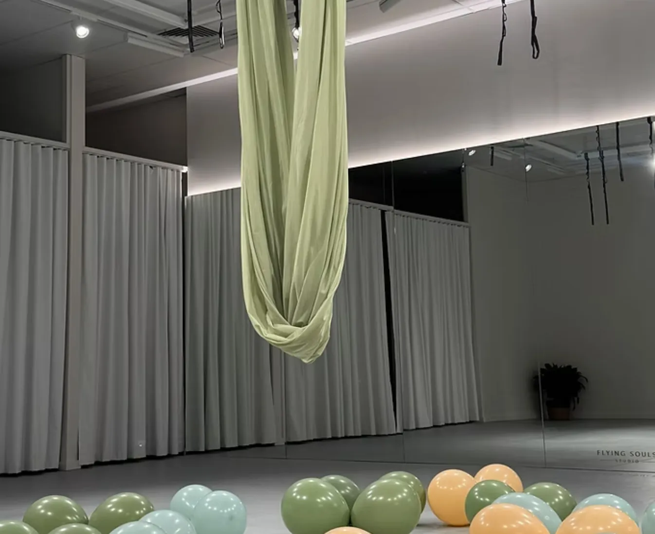 Flying Souls Yoga Studio